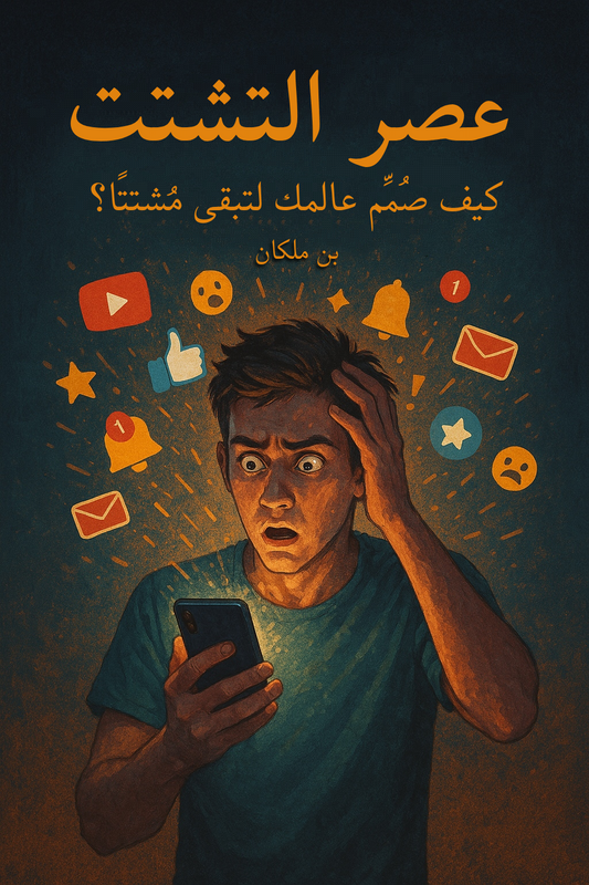 كتاب عصر التشتت