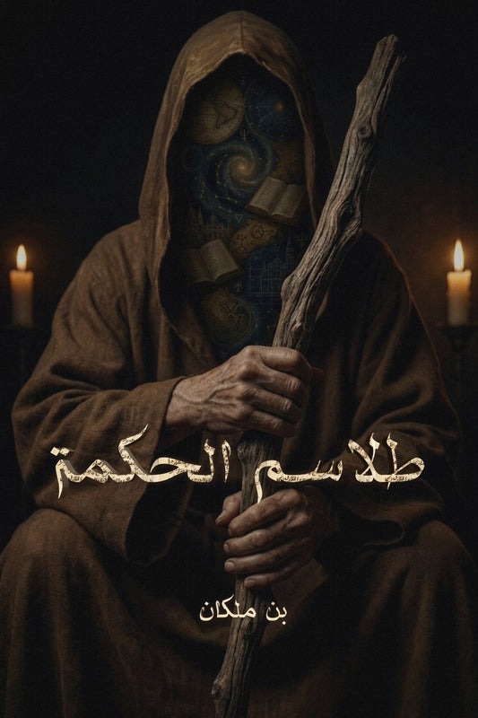 باقة الكتب الثلاثة - طلاسم الحكمة + خفايا الطب + عصر التشتت